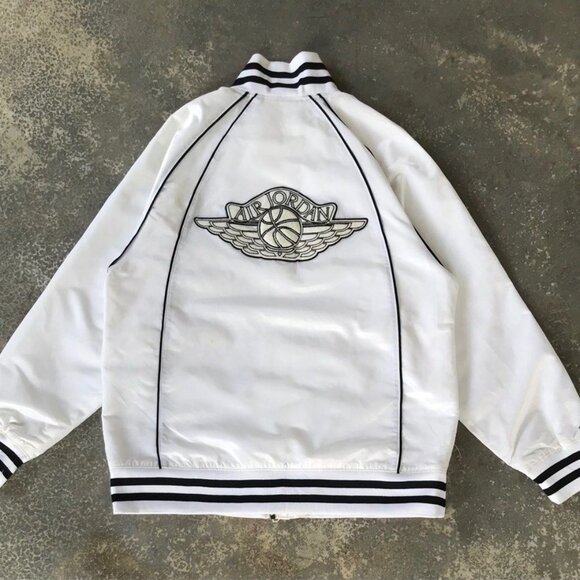 Air Jordan Retro Varsity Jacket - Picture 3 of 7